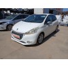 peugeot 208 del año 2015