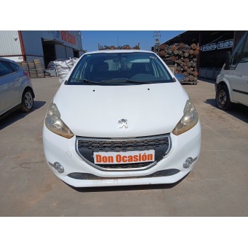 peugeot 208 del año 2015