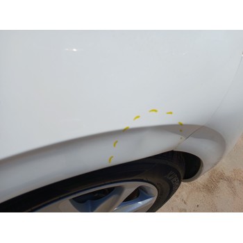 Recambio de aleta delantera derecha para peugeot 208 referencia OEM IAM   