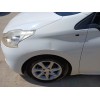 Recambio de aleta delantera izquierda para peugeot 208 referencia OEM IAM   