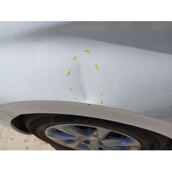Recambio de aleta delantera izquierda para peugeot 208 referencia OEM IAM   