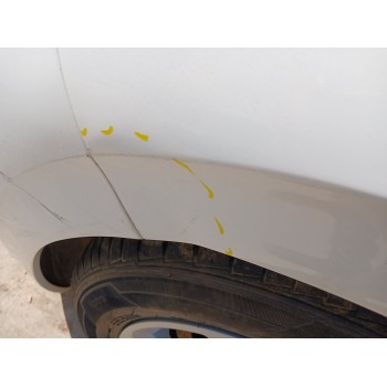 Recambio de aleta delantera izquierda para peugeot 208 referencia OEM IAM   