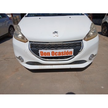 Recambio de paragolpes delantero para peugeot 208 referencia OEM IAM   