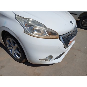 Recambio de paragolpes delantero para peugeot 208 referencia OEM IAM   