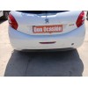 Recambio de paragolpes trasero para peugeot 208 referencia OEM IAM   