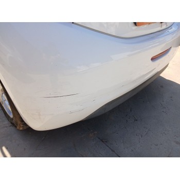 Recambio de paragolpes trasero para peugeot 208 referencia OEM IAM   