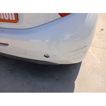 Recambio de paragolpes trasero para peugeot 208 referencia OEM IAM   