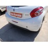 Recambio de paragolpes trasero para peugeot 208 referencia OEM IAM   