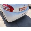 Recambio de paragolpes trasero para peugeot 208 referencia OEM IAM   
