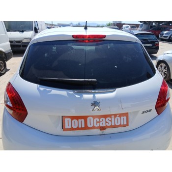 Recambio de porton trasero para peugeot 208 referencia OEM IAM   