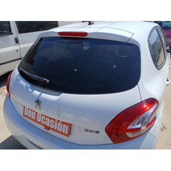 Recambio de porton trasero para peugeot 208 referencia OEM IAM   