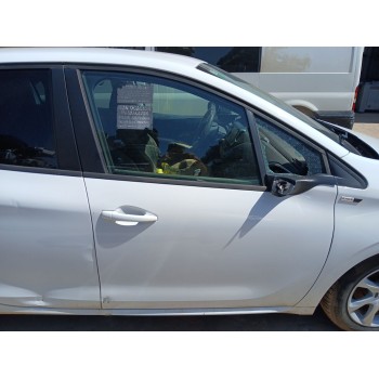 Recambio de puerta delantera derecha para peugeot 208 referencia OEM IAM   