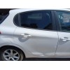 Recambio de puerta trasera derecha para peugeot 208 referencia OEM IAM   