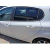 Recambio de puerta trasera izquierda para peugeot 208 referencia OEM IAM   