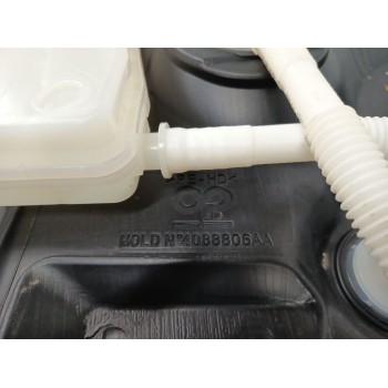Recambio de deposito combustible para peugeot rifter 1.5 bluehdi 100 referencia OEM IAM 9823357080  