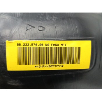 Recambio de deposito combustible para peugeot rifter 1.5 bluehdi 100 referencia OEM IAM 9823357080  