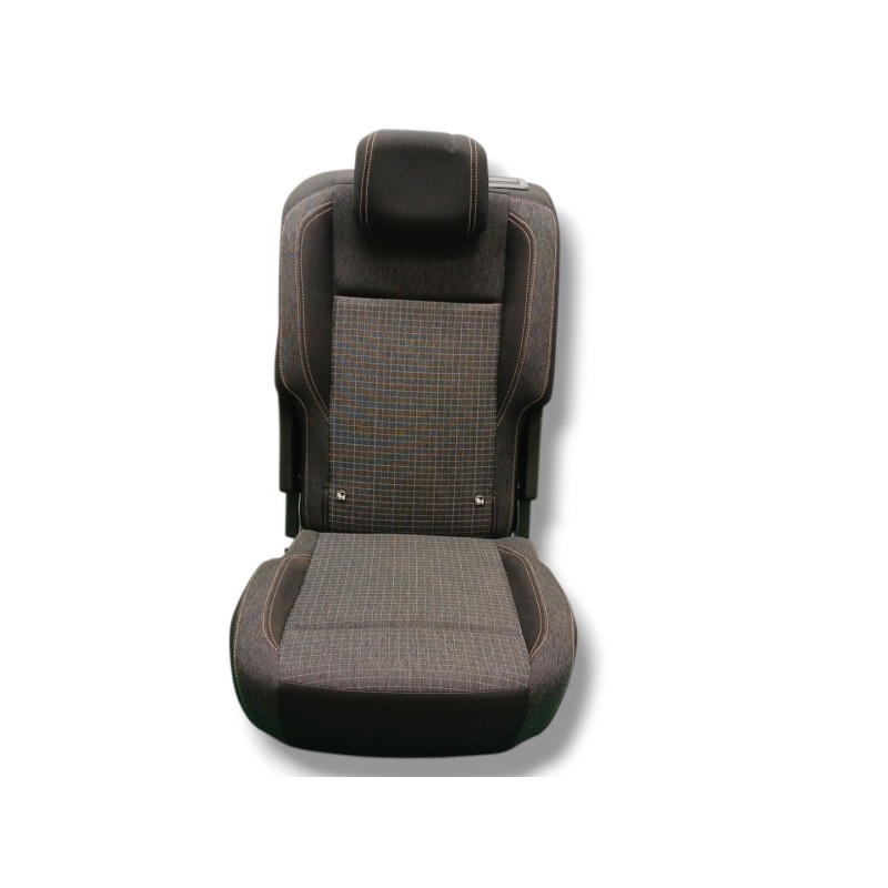 Recambio de asientos trasero izquierdo para peugeot rifter 1.5 bluehdi 100 referencia OEM IAM   