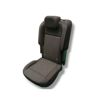 Recambio de asientos trasero izquierdo para peugeot rifter 1.5 bluehdi 100 referencia OEM IAM   