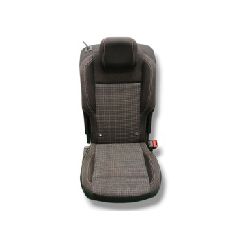 Recambio de asiento trasero medio para peugeot rifter 1.5 bluehdi 100 referencia OEM IAM   