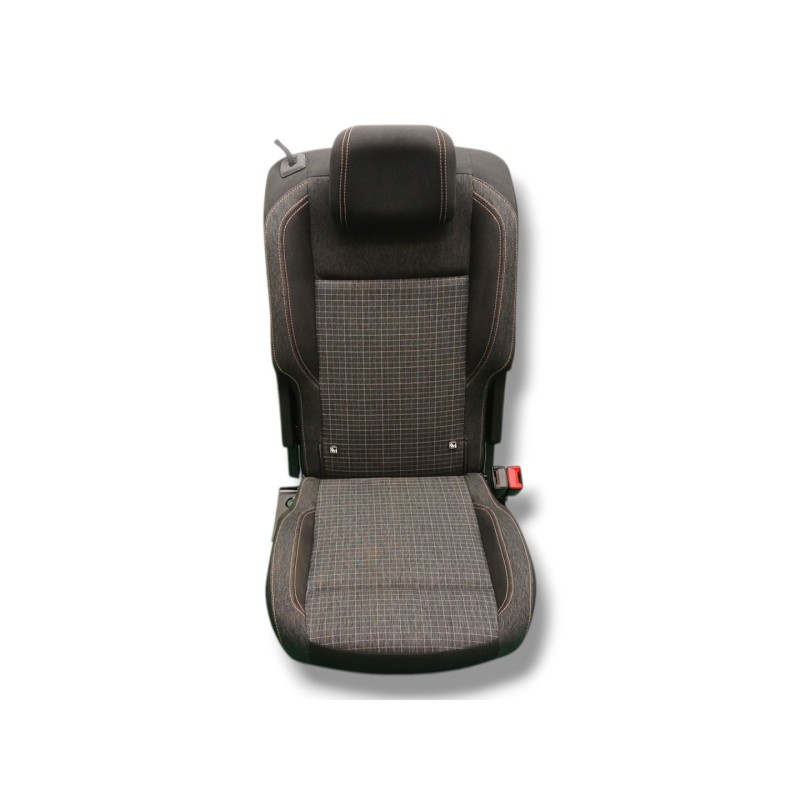 Recambio de asiento trasero medio para peugeot rifter 1.5 bluehdi 100 referencia OEM IAM   