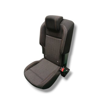 Recambio de asiento trasero medio para peugeot rifter 1.5 bluehdi 100 referencia OEM IAM   
