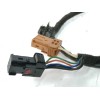 Recambio de retrovisor izquierdo para peugeot 207 1.4 16v cat (kfu / et3j4) referencia OEM IAM 96806498X 2 ENCHUFES 5+2 CABLES 