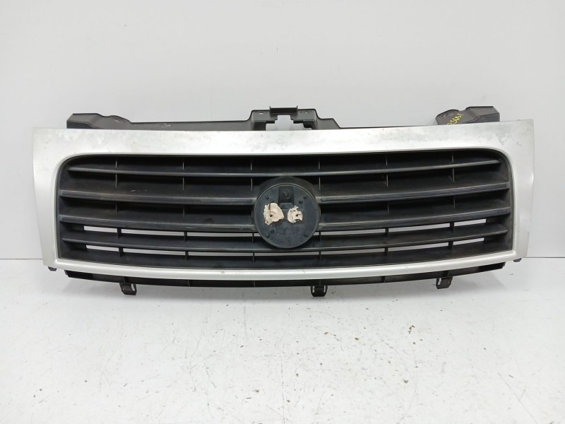 Recambio de rejilla delantera para fiat scudo furgoneta (270_, 272_) 2.0 d multijet referencia OEM IAM 1497652077  