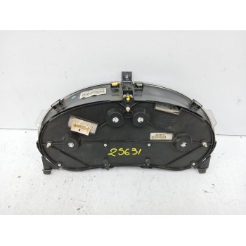 Recambio de cuadro instrumentos para fiat scudo furgoneta (270_, 272_) 2.0 d multijet referencia OEM IAM 1401108780  