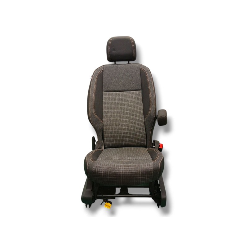 Recambio de asiento delantero derecho para peugeot rifter 1.5 bluehdi 100 referencia OEM IAM   