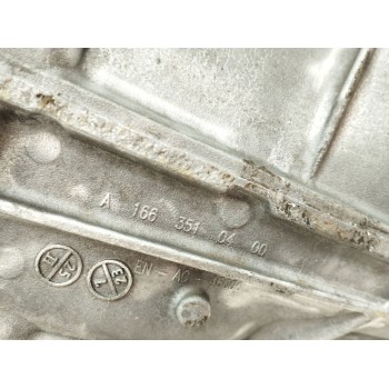 Recambio de diferencial trasero para mercedes-benz gle (v167) gle 300 d 4-matic (167.109) referencia OEM IAM A1673500301 1663510