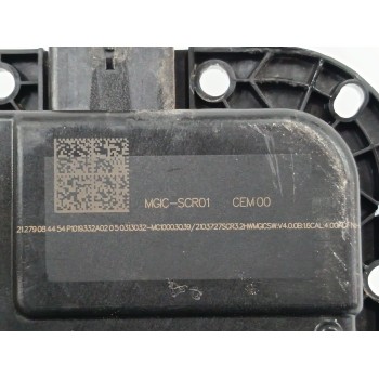 Recambio de modulo electronico para peugeot 3008 i monospace (0u_) 1.6 bluehdi 120 referencia OEM IAM P1012340 MGICSCR01 