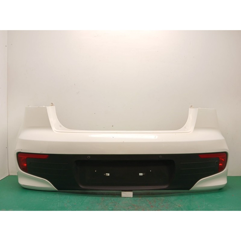 Recambio de paragolpes trasero para kia rio iii (ub) 1.2 cvvt referencia OEM IAM 866111W700  