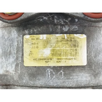 Recambio de compresor aire acondicionado para ford focus c-max (dm2) 1.8 referencia OEM IAM 3M5H19D629RC  