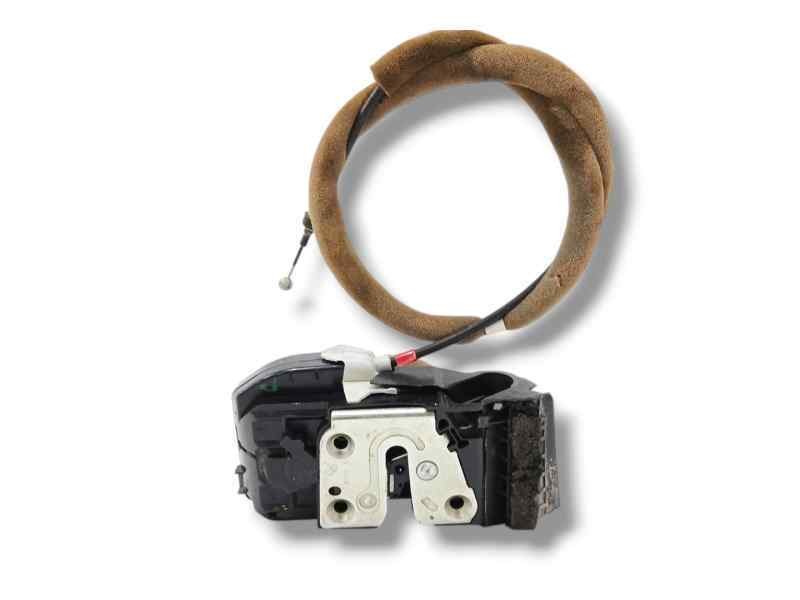 Recambio de cerradura puerta trasera izquierda para nissan qashqai ii (j11, j11_) 1.3 dig-t referencia OEM IAM   