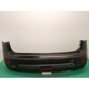 Recambio de paragolpes trasero para nissan qashqai i (j10, nj10) 1.5 dci referencia OEM IAM 85022JD00H  