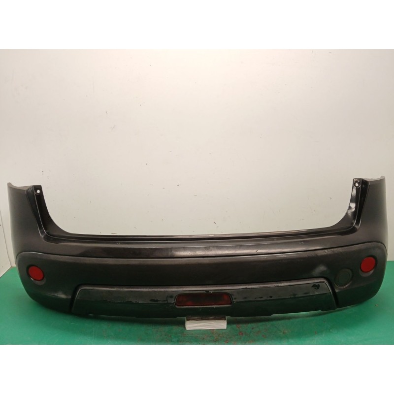 Recambio de paragolpes trasero para nissan qashqai i (j10, nj10) 1.5 dci referencia OEM IAM 85022JD00H  