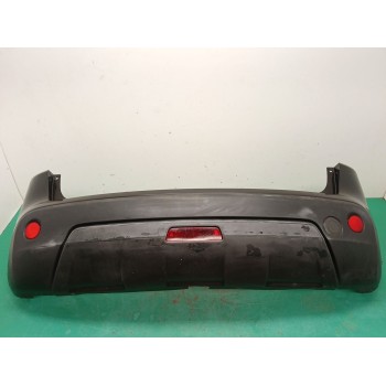Recambio de paragolpes trasero para nissan qashqai i (j10, nj10) 1.5 dci referencia OEM IAM 85022JD00H  