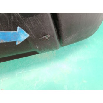Recambio de paragolpes trasero para nissan qashqai i (j10, nj10) 1.5 dci referencia OEM IAM 85022JD00H  