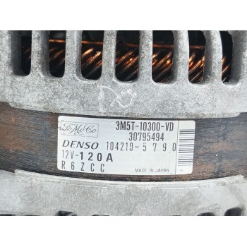 Recambio de alternador para ford focus c-max (dm2) 1.8 referencia OEM IAM 1042105790 30795494 