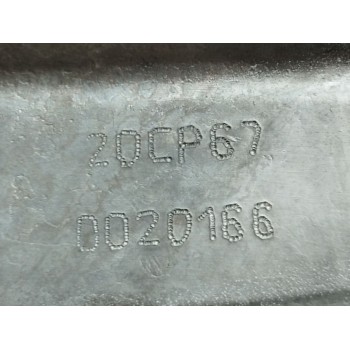 Recambio de caja cambios para citroën c3 1.4 hdi referencia OEM IAM 20CP67  