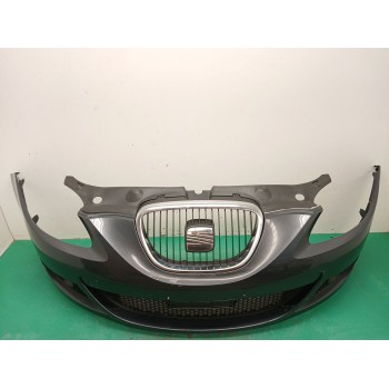 Recambio de paragolpes delantero para seat leon (1p1) 1.9 tdi referencia OEM IAM 1P0807217AA 1P0807217AAGRU 