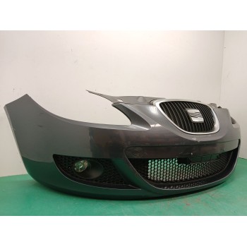 Recambio de paragolpes delantero para seat leon (1p1) 1.9 tdi referencia OEM IAM 1P0807217AA 1P0807217AAGRU 