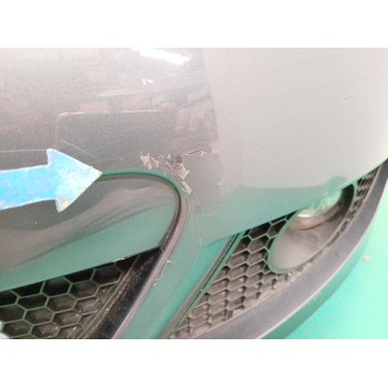 Recambio de paragolpes delantero para seat leon (1p1) 1.9 tdi referencia OEM IAM 1P0807217AA 1P0807217AAGRU 