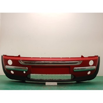 Recambio de paragolpes delantero para mini mini (r50, r53) cooper referencia OEM IAM 51116800130  