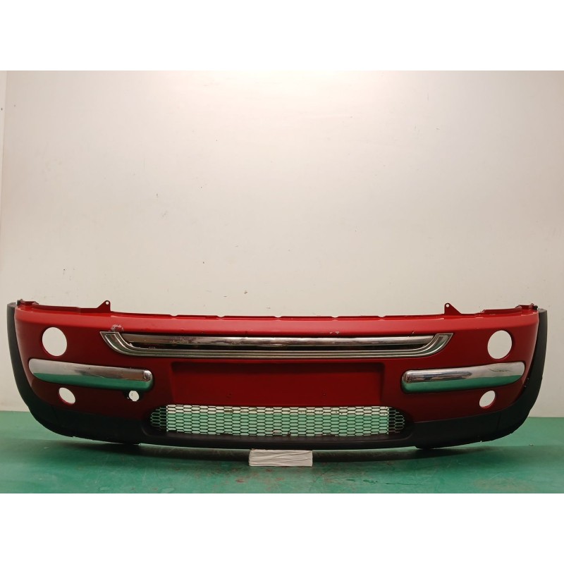 Recambio de paragolpes delantero para mini mini (r50, r53) cooper referencia OEM IAM 51116800130  