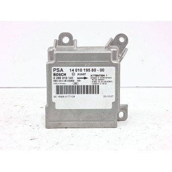CENTRALITA AIRBAG 1401019580 0285010141 