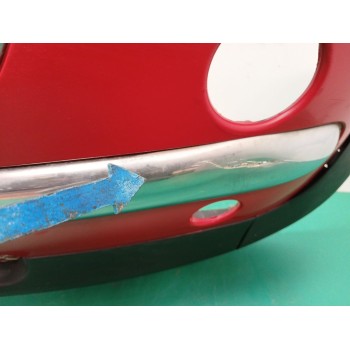 Recambio de paragolpes delantero para mini mini (r50, r53) cooper referencia OEM IAM 51116800130  
