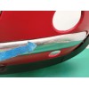 Recambio de paragolpes delantero para mini mini (r50, r53) cooper referencia OEM IAM 51116800130  
