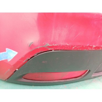 Recambio de paragolpes trasero para kia rio iii (ub) 1.25 cvvt referencia OEM IAM 866111W200  