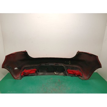 Recambio de paragolpes trasero para kia rio iii (ub) 1.25 cvvt referencia OEM IAM 866111W200  